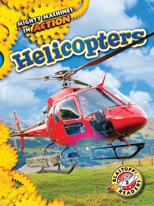 Title details for Helicopters by Dana Fleming - Available